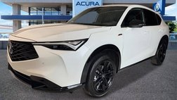 2026 Acura ADX w/A-SPEC w/Advance