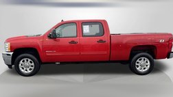 2012 Chevrolet Silverado 2500HD LT