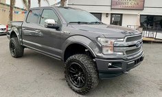 2020 Ford F-150 Platinum