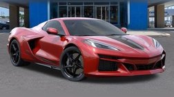 2025 Chevrolet Corvette E-Ray