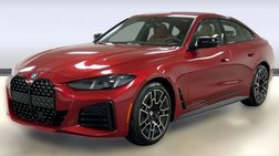 2026 BMW 4 Series 430i Gran Coupe