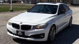 2015 BMW 3 Series 328i xDrive Gran Turismo