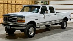 1997 Ford F-350 XLT