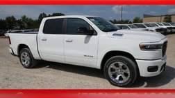 2026 Ram Ram Pickup 1500 Big Horn