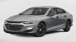 2024 Chevrolet Malibu LS