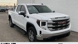 2023 GMC Sierra 1500 SLE