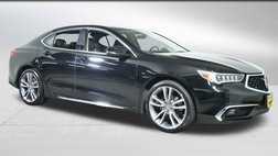 2019 Acura TLX V6 w/Advance