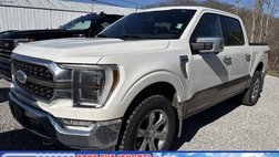 2021 Ford F-150 King Ranch