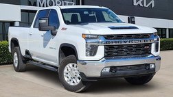 2021 Chevrolet Silverado 3500HD LT