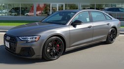 2025 Audi S8 4.0T quattro