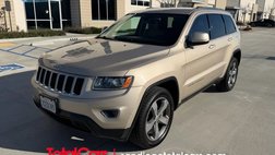 2014 Jeep Grand Cherokee Laredo E