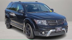 2019 Dodge Journey Crossroad