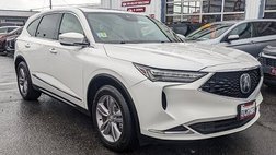 2022 Acura MDX SH-AWD