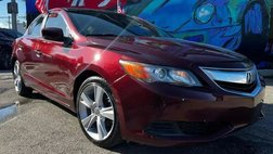 2015 Acura ILX 2.0L w/Premium