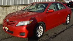 2011 Toyota Camry LE