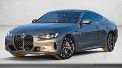 2025 BMW 4 Series 430i