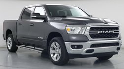 2022 Ram Ram Pickup 1500 Big Horn