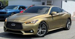 2018 Infiniti Q60 3.0T Luxe
