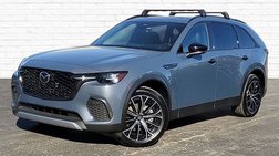 2025 Mazda CX-70 Plug-in Hybrid Premium Plus