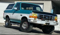1995 Ford Bronco Base