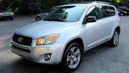 2010 Toyota RAV4 Sport