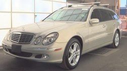 2004 Mercedes-Benz E-Class E 500 4MATIC