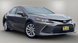 2023 Toyota Camry LE