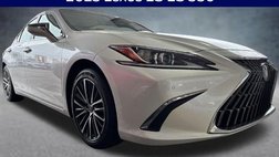 2023 Lexus ES 350 Base