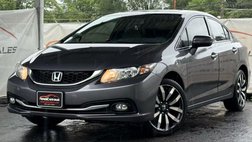 2015 Honda Civic EX-L