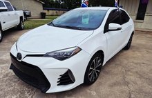 2018 Toyota Corolla XSE