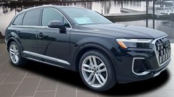2025 Audi Q7 quattro Premium Plus 55 TFSI