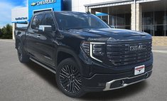 2022 GMC Sierra 1500 Denali Ultimate