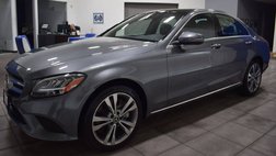 2021 Mercedes-Benz C-Class C 300 4MATIC
