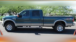 2010 Ford Super Duty F-350 King Ranch