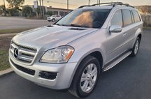 2007 Mercedes-Benz GL-Class GL 450