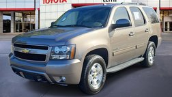 2013 Chevrolet Tahoe LT