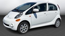 2012 Mitsubishi i-MiEV SE