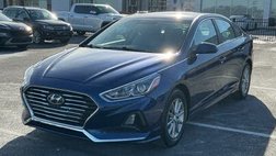 2019 Hyundai Sonata SE
