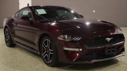 2018 Ford Mustang EcoBoost Premium