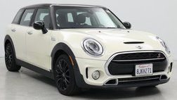 2019 MINI Clubman Cooper S