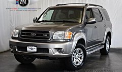 2004 Toyota Sequoia SR5