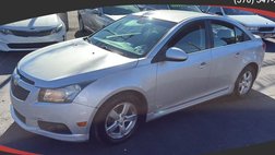 2011 Chevrolet Cruze LT
