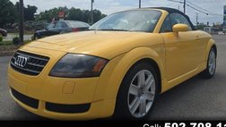 2004 Audi TT 180hp