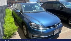 2018 Volkswagen Golf TSI SE