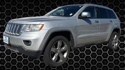 2011 Jeep Grand Cherokee Overland