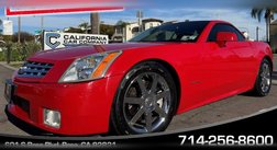 2007 Cadillac XLR Passion Red Limited Edition