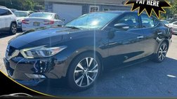 2017 Nissan Maxima SL