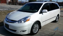 2007 Toyota Sienna XLE Limited 7-Passenger