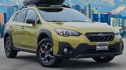 2023 Subaru Crosstrek Sport