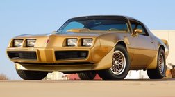 1979 Pontiac Firebird Trans Am